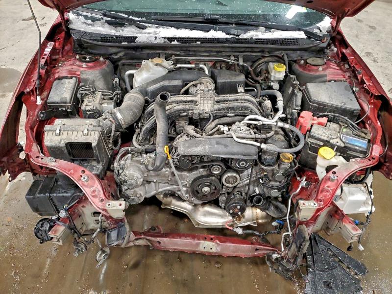 Фото 11 - SUBARU LEGACY