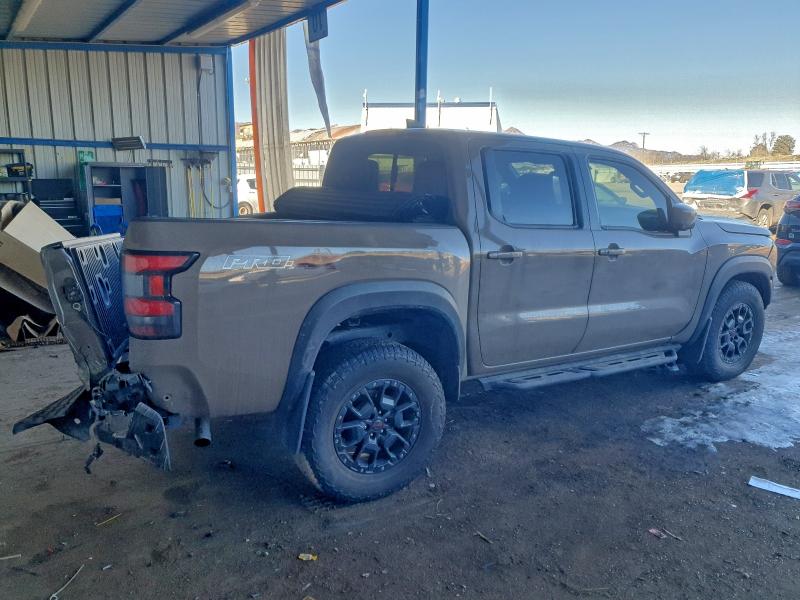 Фото 3 - NISSAN FRONTIER