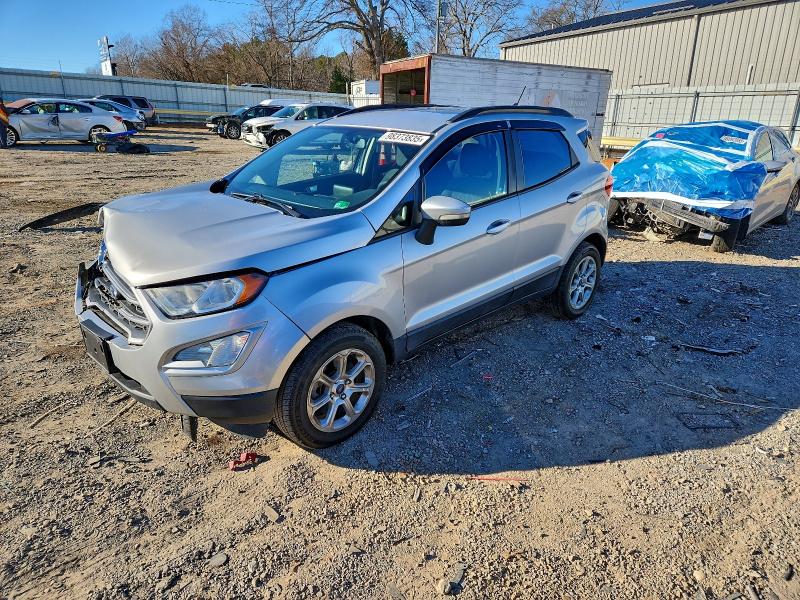 Фото 1 - FORD ECOSPORT