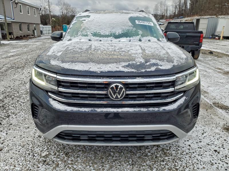 Фото 5 - VOLKSWAGEN ATLAS
