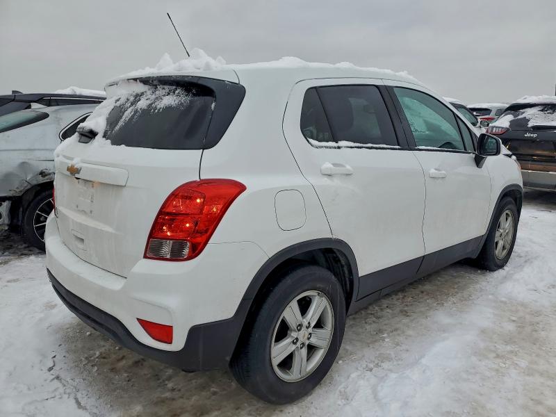 Фото 3 - CHEVROLET TRAX
