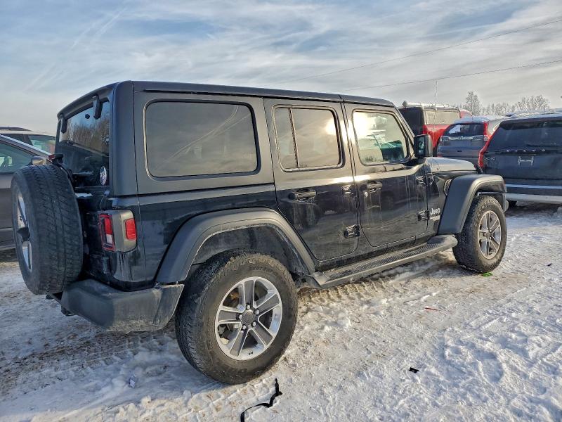 Фото 3 - JEEP WRANGLER