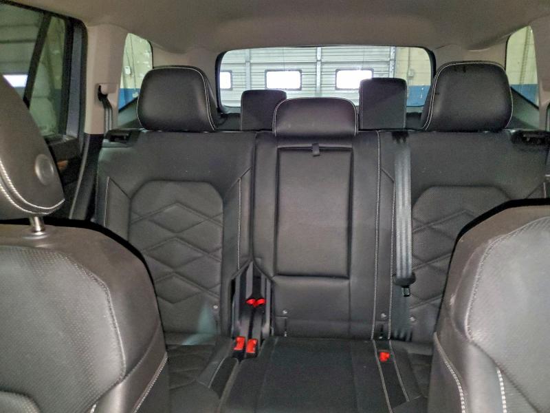 Фото 10 - VOLKSWAGEN ATLAS