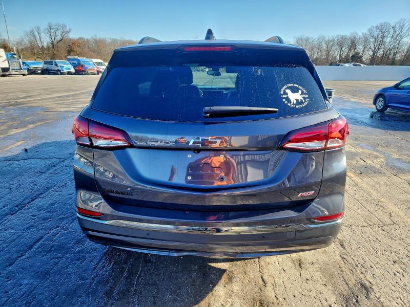 Фото 6 - CHEVROLET EQUINOX