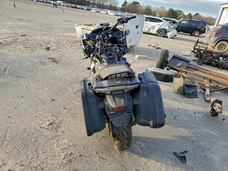 HONDA CTX CYCLE 2014