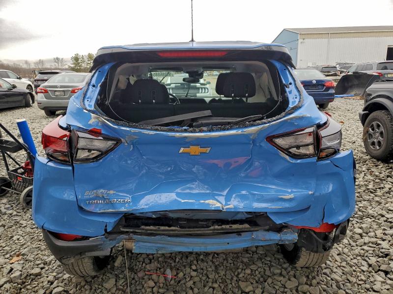 Фото 6 - CHEVROLET TRAILBLZR