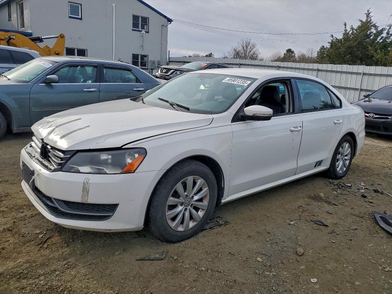 Фото 1 - VOLKSWAGEN PASSAT