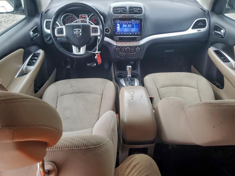 Фото 8 - DODGE JOURNEY