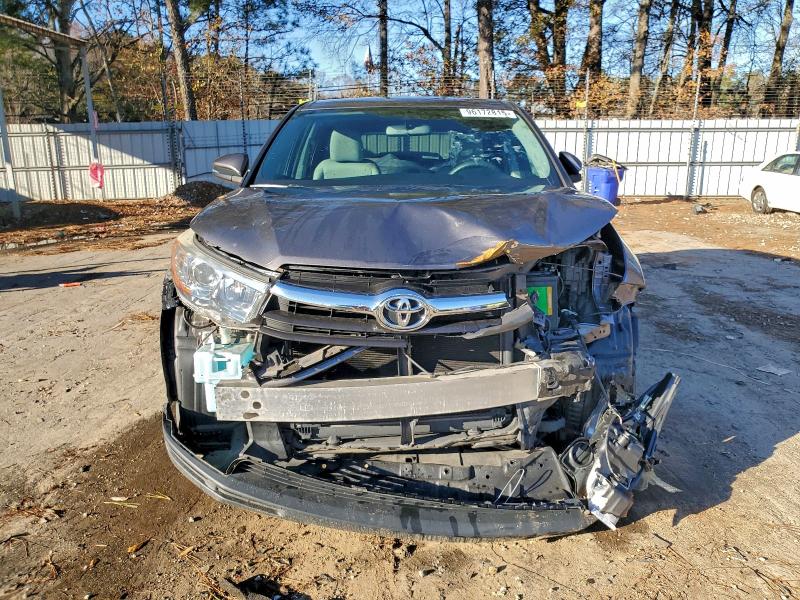 Фото 5 - TOYOTA HIGHLANDER