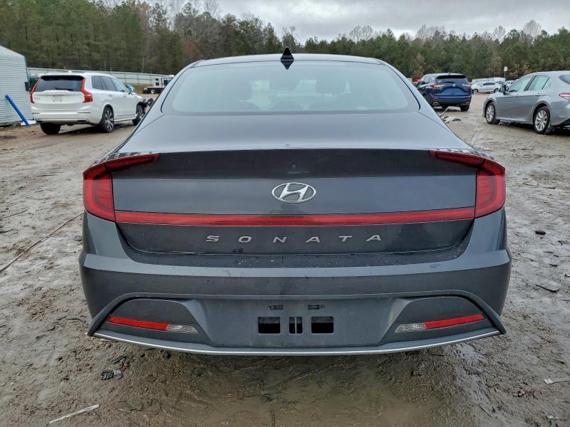 Фото 6 - HYUNDAI SONATA