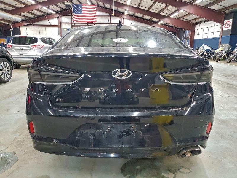 Фото 6 - HYUNDAI SONATA