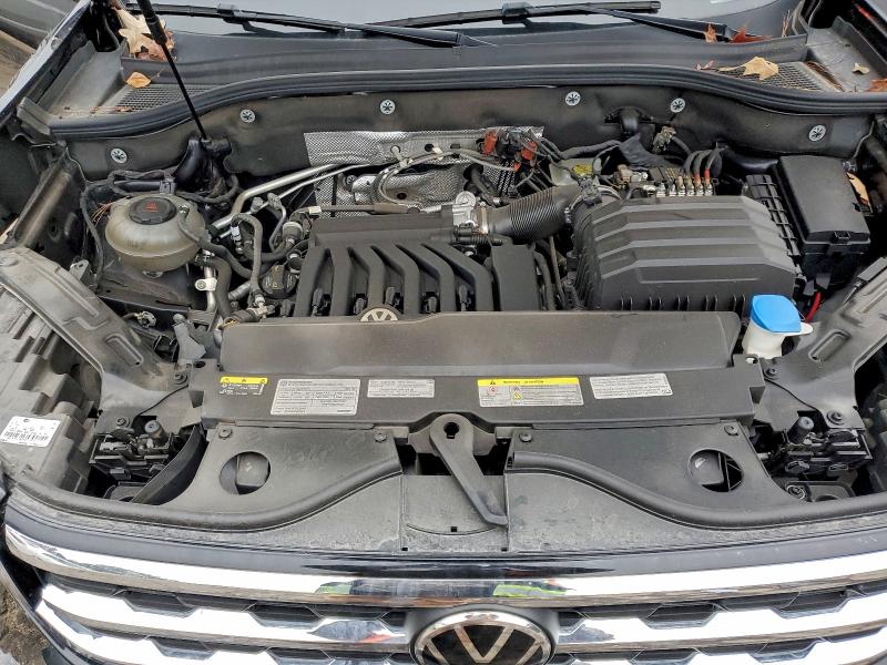 Фото 11 - VOLKSWAGEN ATLAS