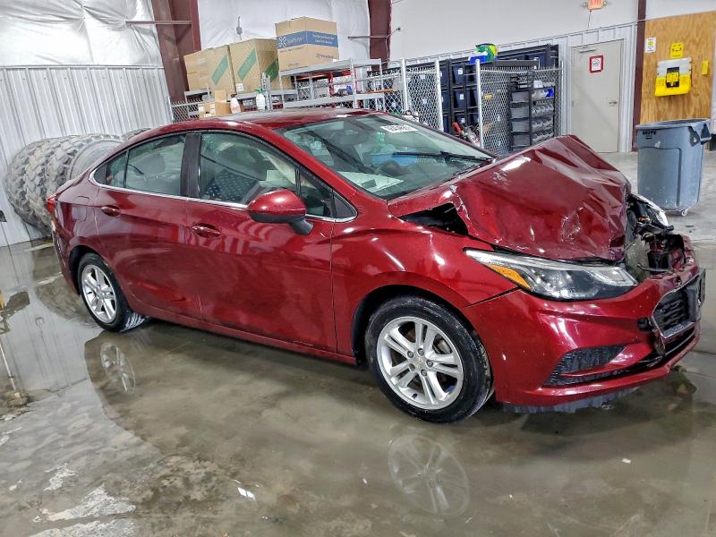 Фото 4 - CHEVROLET CRUZE