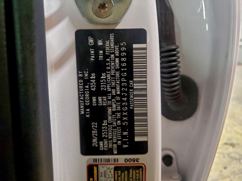 Фото 12 - KIA K5