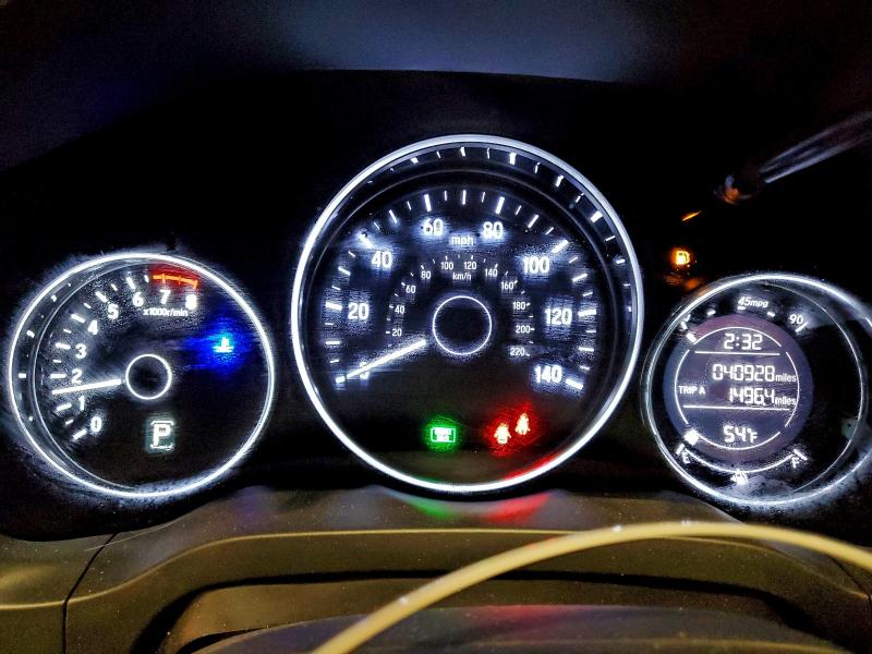 Фото 9 - HONDA HR-V