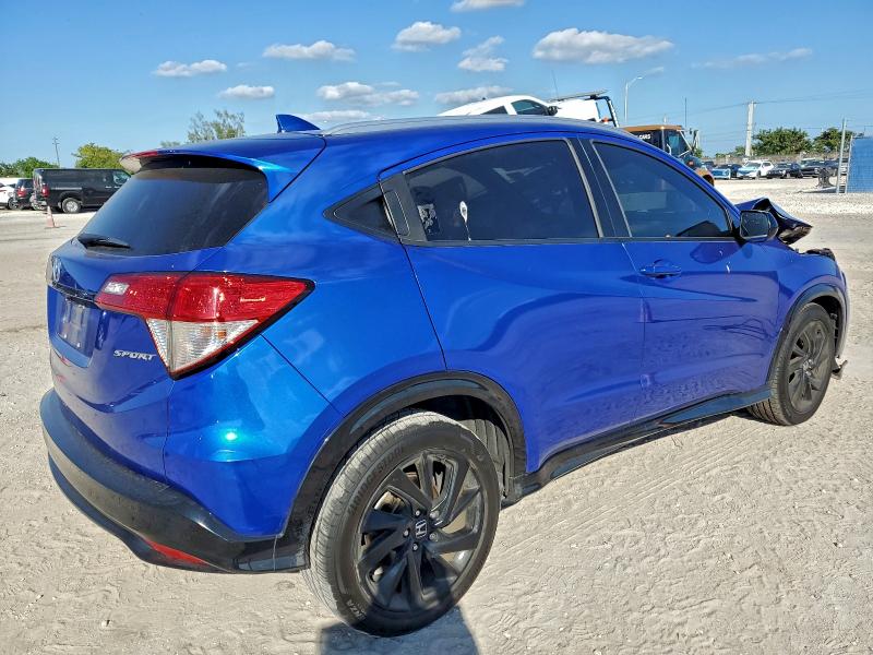 Фото 3 - HONDA HR-V