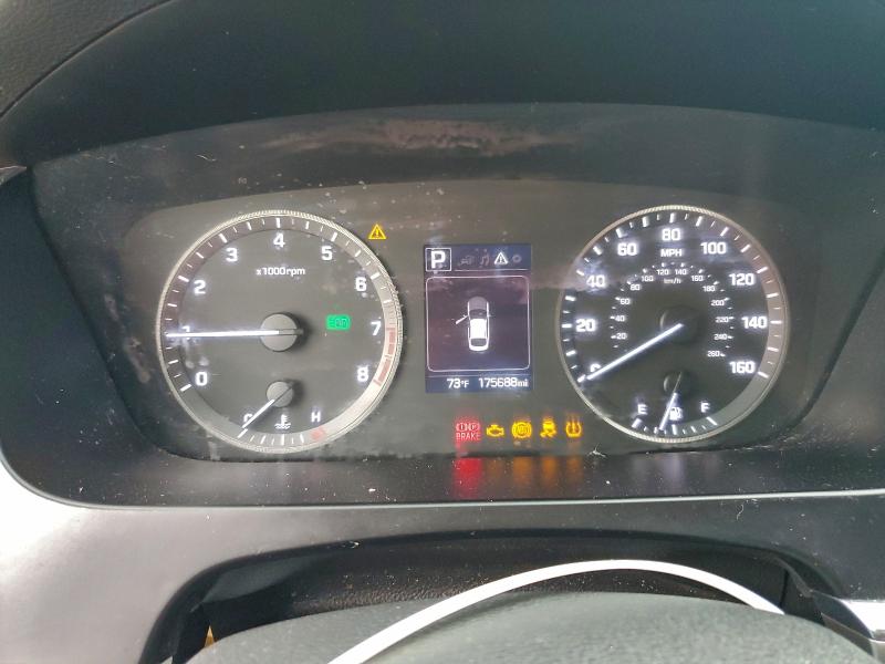 Фото 9 - HYUNDAI SONATA