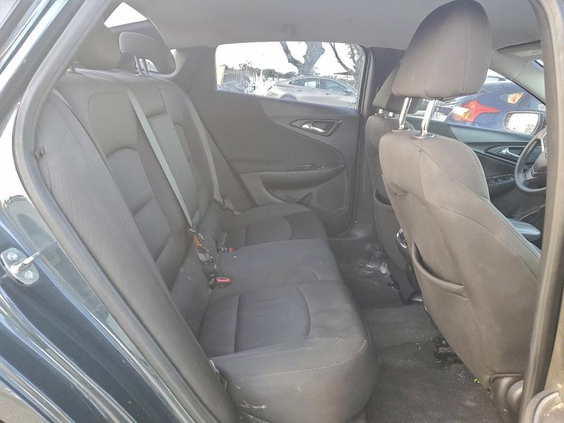 Фото 10 - CHEVROLET MALIBU