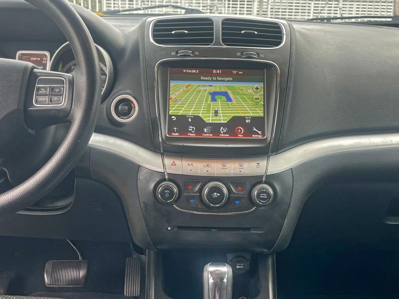 Фото 8 - DODGE JOURNEY