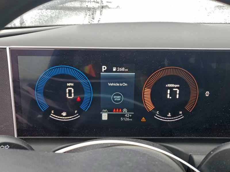 Фото 9 - HYUNDAI TUCSON