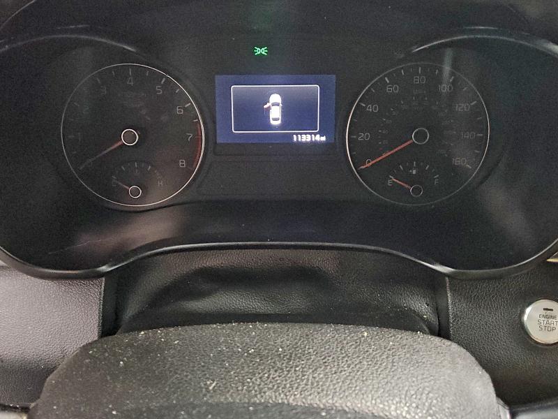 Фото 9 - KIA OPTIMA