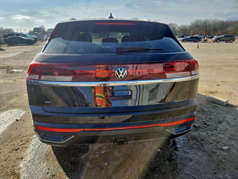 Фото 6 - VOLKSWAGEN ATLAS