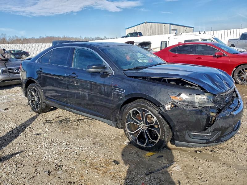 FORD TAURUS 2015 VIN 1FAHP2KT9FG133072