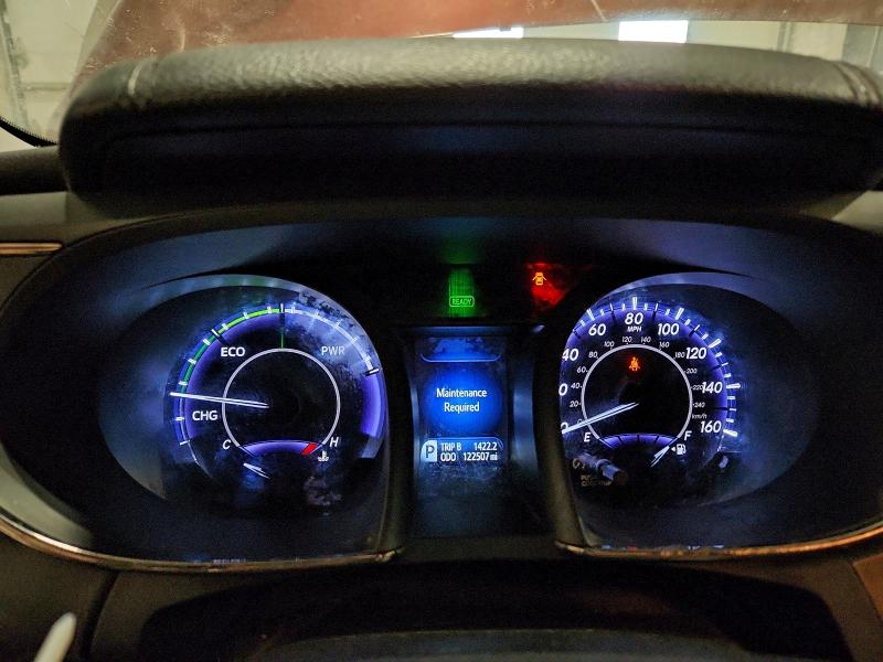 Фото 9 - TOYOTA AVALON