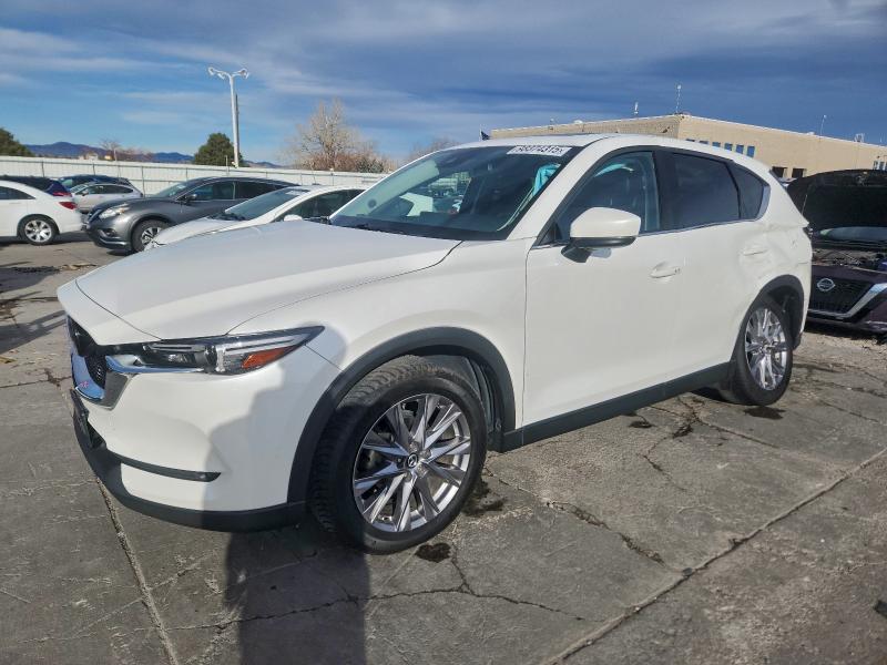 Фото 1 - MAZDA CX-5