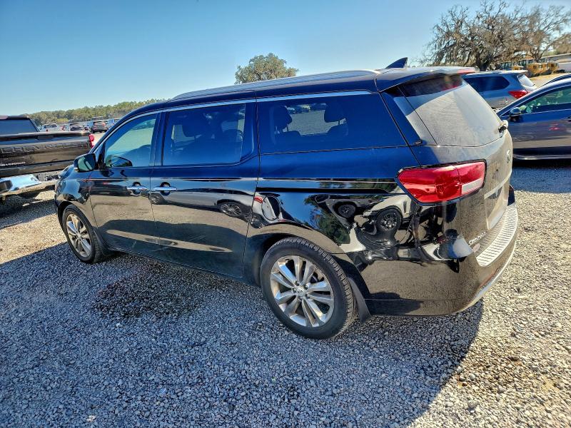 Фото 2 - KIA SEDONA