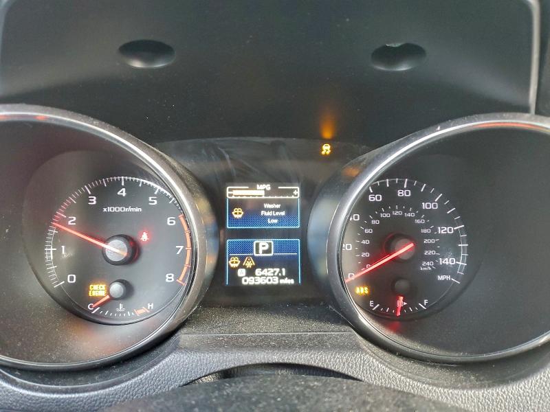 Фото 9 - SUBARU LEGACY