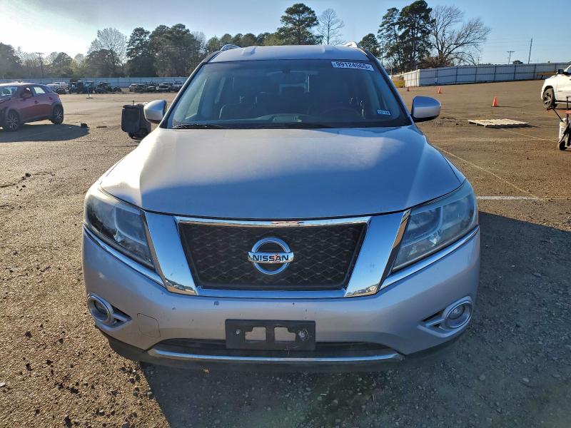 Фото 5 - NISSAN PATHFINDER