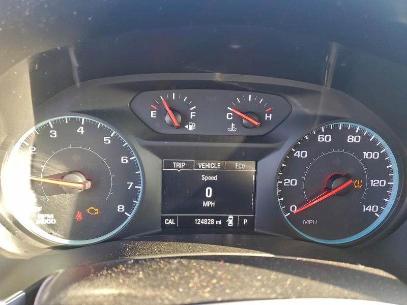 Фото 9 - CHEVROLET EQUINOX