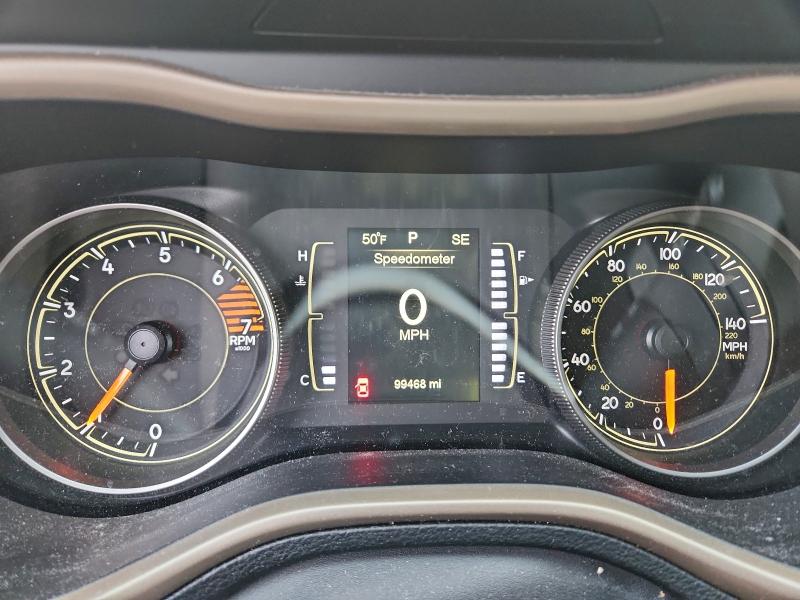 Фото 9 - JEEP GRAND CHER