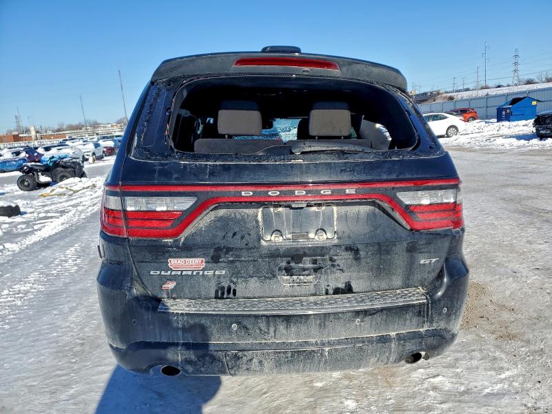 Фото 6 - DODGE DURANGO