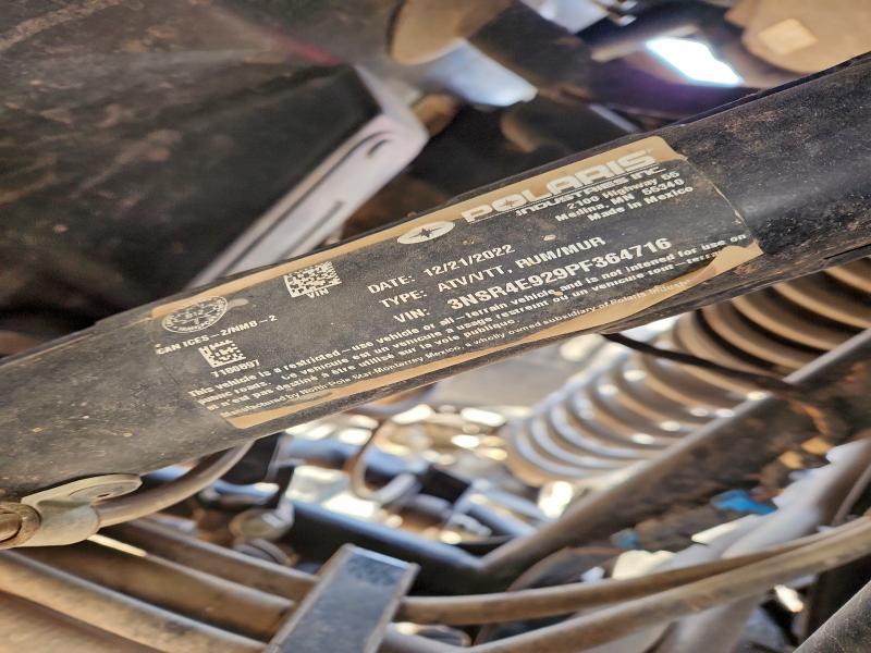 POLARIS RZR PRO XP 2023