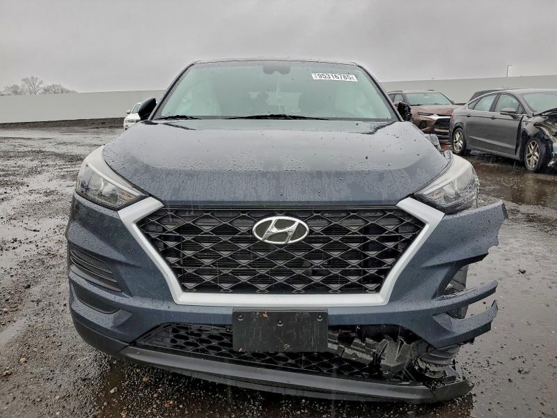 Фото 5 - HYUNDAI TUCSON