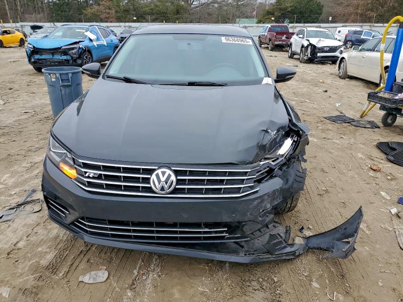 Фото 5 - VOLKSWAGEN PASSAT