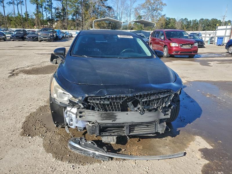 BUICK LACROSSE 2017 VIN 1G4ZR5SS6HU141874