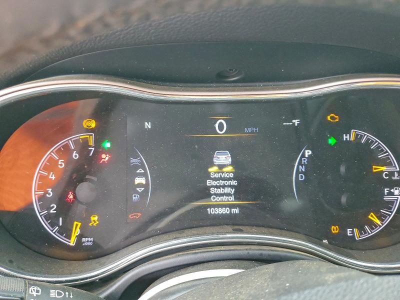 Фото 9 - JEEP GRAND CHER