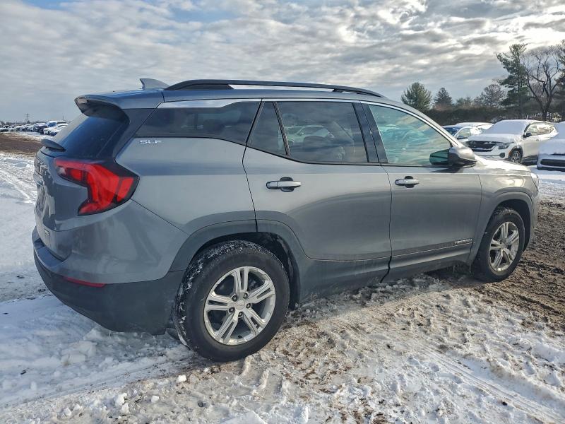 Фото 3 - GMC TERRAIN