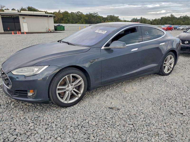 Фото 1 - TESLA MODEL S