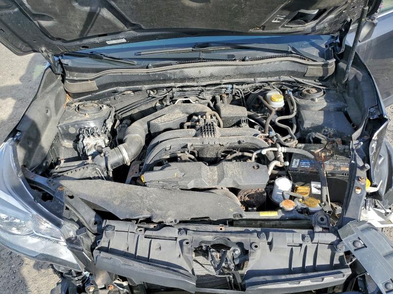 Фото 11 - SUBARU FORESTER