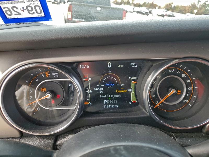 Фото 9 - JEEP GLADIATOR