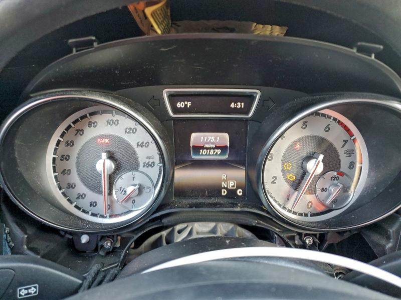 Фото 9 - MERCEDES-BENZ CLA-CLASS