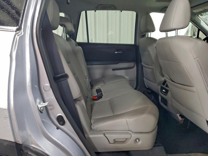 Фото 11 - HONDA PILOT