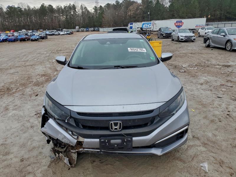 HONDA CIVIC 2019 VIN 2HGFC2F62KH592980