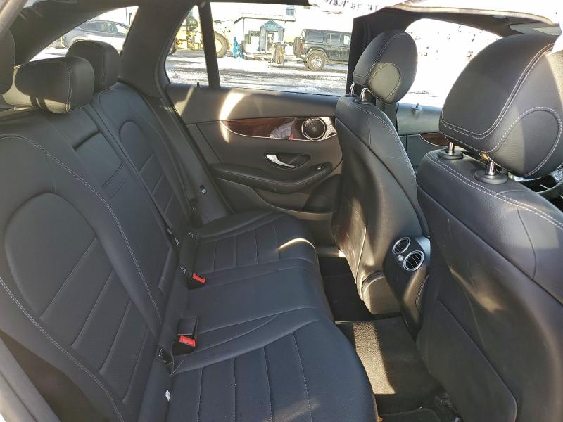 Фото 10 - MERCEDES-BENZ GLC-CLASS