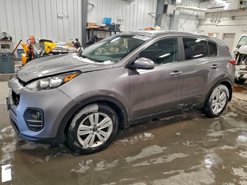 Фото 1 - KIA SPORTAGE