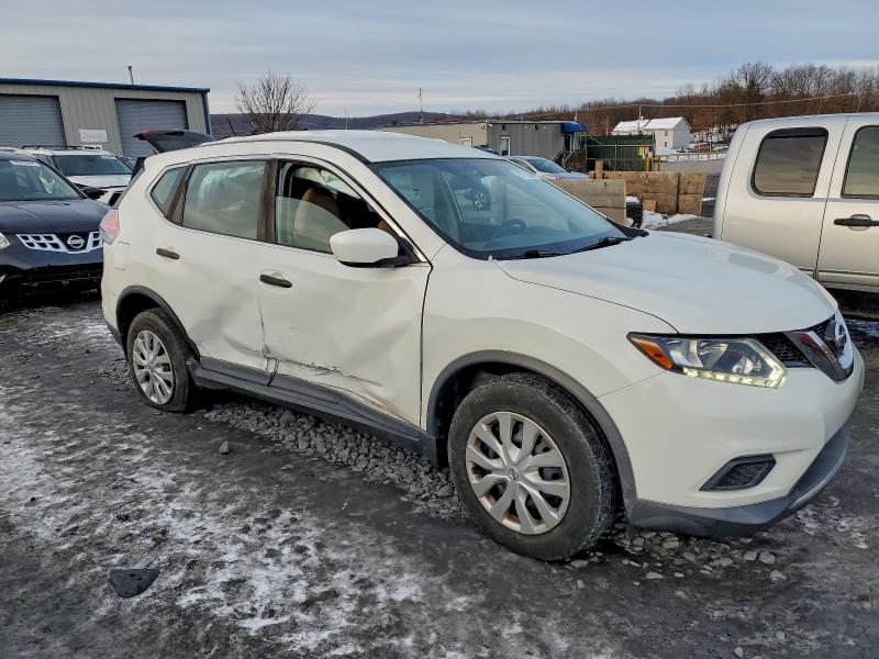 Фото 4 - NISSAN ROGUE